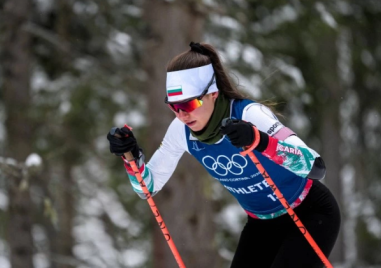 Биатлонистката Лора Христова донесе втори медал за България на Олимпиадата