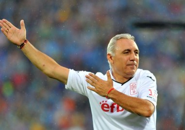 Христо Стоичков става акционер в елитен румънски клуб