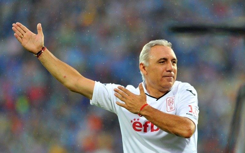 Христо Стоичков става акционер в елитен румънски клуб