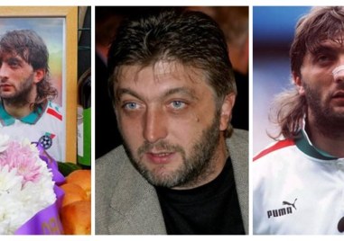 9 години без Трифон Иванов - най-добрия централен защитник в историята на българския футбол