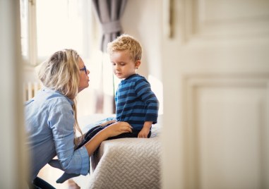 Грешките на съвременните майки