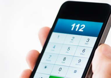 Тел. 112 звъни на всеки 10 секунди, тревожно много са фалшивите сигнали