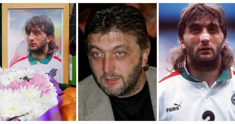 9 години без Трифон Иванов - най-добрия централен защитник в историята на българския футбол