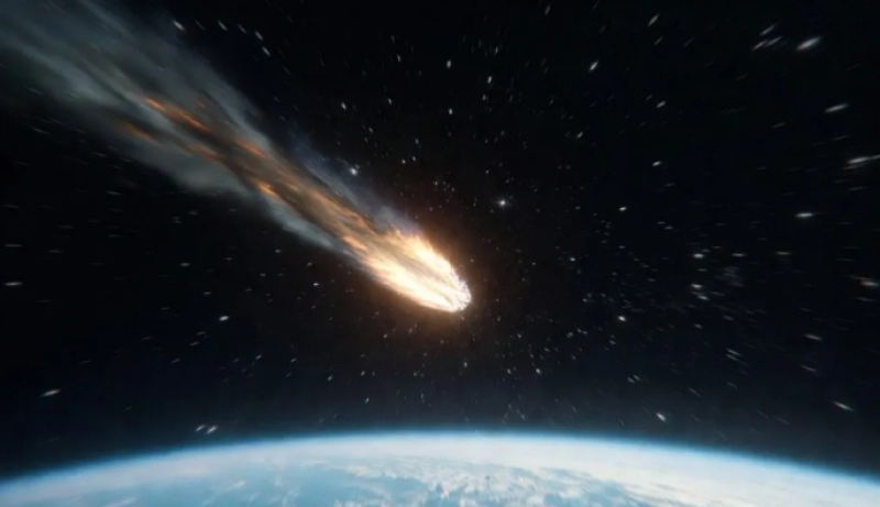Астероид с диаметър 1 км ще прелети покрай Земята