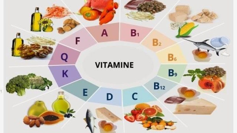 Кой от всички витамини е най-полезният
