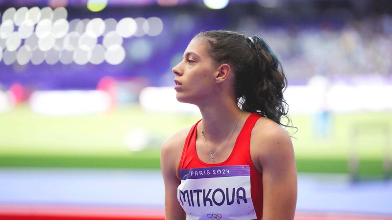 Пловдивчанката Пламена Миткова с личен рекорд за сезона в Белград