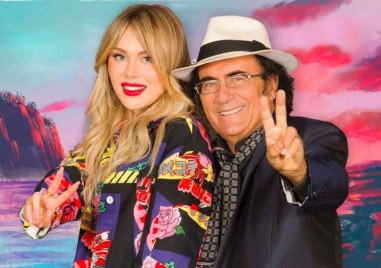 AL BANO и дъщеря му Jasmine Carrisi идват за звезден спектакъл в Пловдив