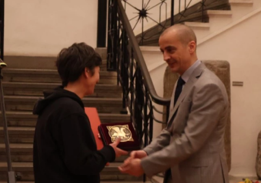 Пловдивчанката Елена Божинова със “Златен грифон“ за принос в археологията