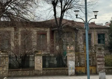 Започна обследването на красивата къща на ул. “Иван Вазов“ 39, предстои пълна реставрация