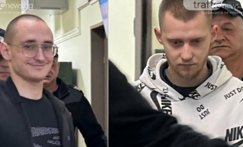 Неплатен наем бил причината за въоръжения грабеж в магазин в Пловдив