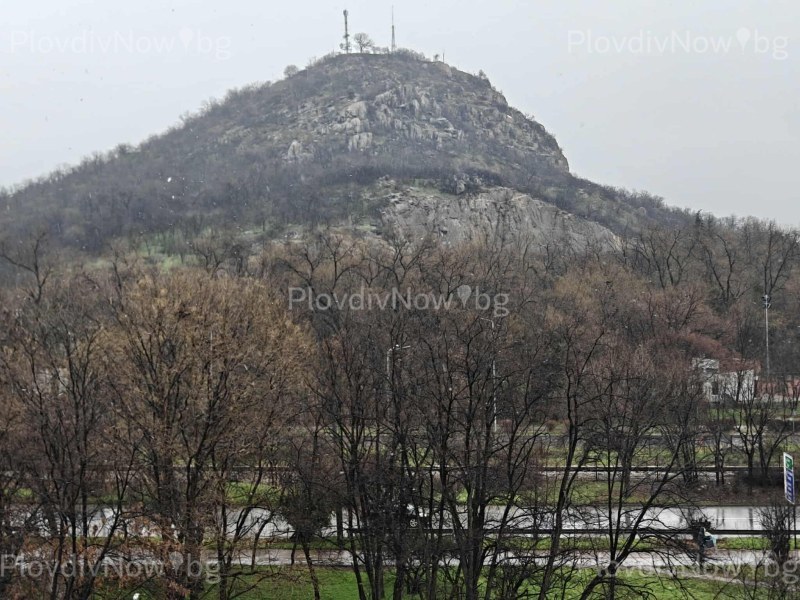 Събота в Пловдив - с променлива облачност и по-високи температури