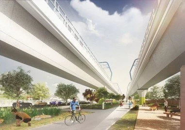 Нови поръчки форсират жп връзката с летище Пловдив и естакадата към Филипово