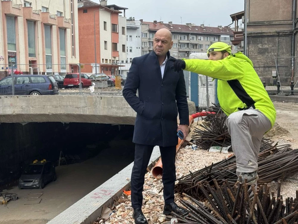 Отчетът на кмета пред пловдивчани: 900 млн. бюджет и десетки проекти – и завършени, и в изпълнение