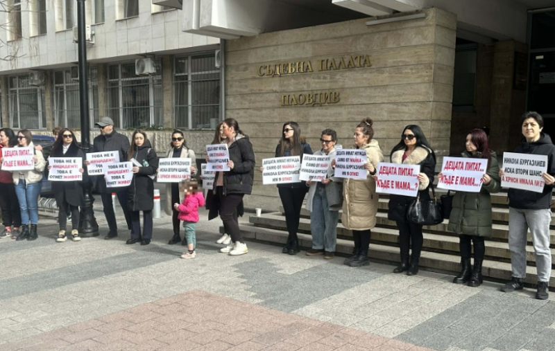 Близки на загиналата Хриси искат доживотен затвор за Никола, шофирал АТВ-то в Слънчев бряг