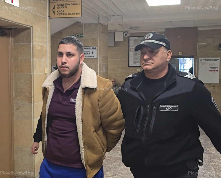 Изправиха пред съда Ерджан, който пиян и без книжка уби човек край Розино