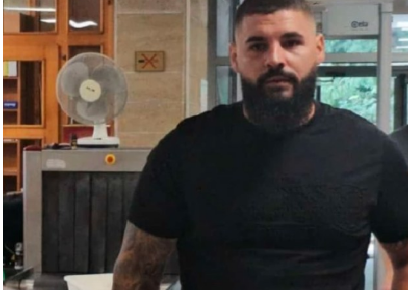 Подсъдимият по делото „Дебора“ Георги Георгиев осъди Районния съд в Пловдив заради забавено правосъдие