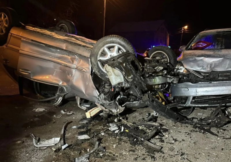 Повдигнаха обвинение на пияния и без книжка шофьор, убил човек в Розино