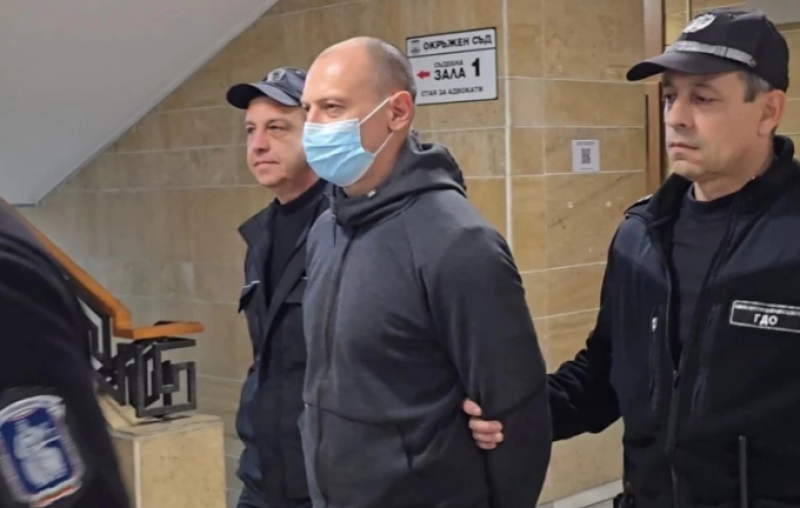 Пуснаха срещу 50 000 евро строителния бос, обвинен в укриване на данъци