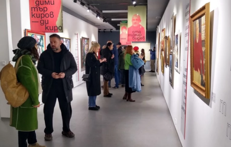 „ТрадАРТ“ среща младите със знакови пловдивски художници