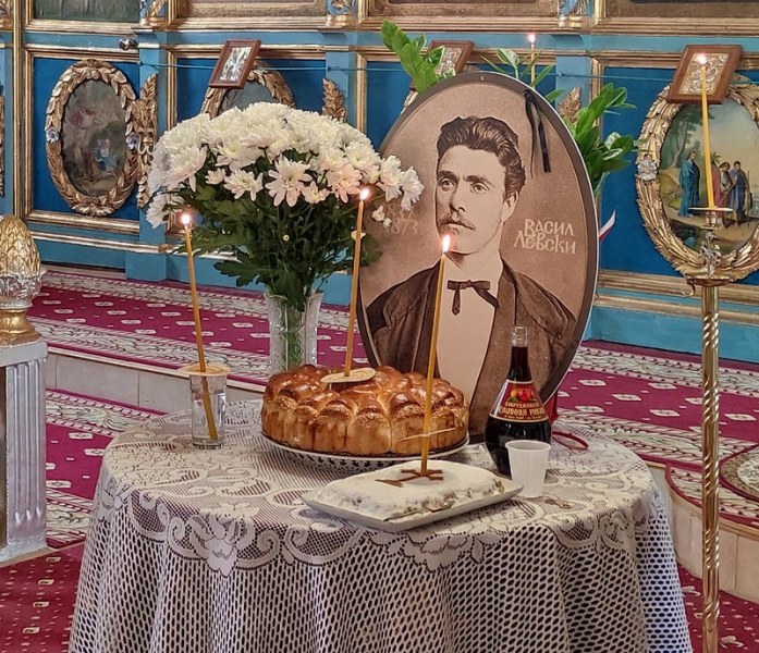 153 години от гибелта и безсмъртието на Левски