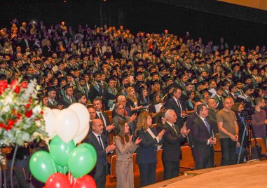 604 млади лекари положиха Хипократова клетва