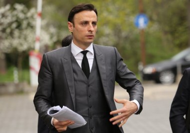 Димитър Бербатов е спряган за министър на спорта в служебния кабинет