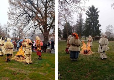 Кукери ще дефилират на Сирни Заговезни в Брезово