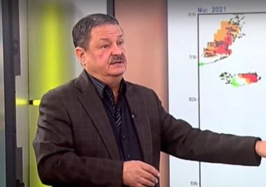 Проф. Рачев: Снегът се завръща за малко, но зимата си отива