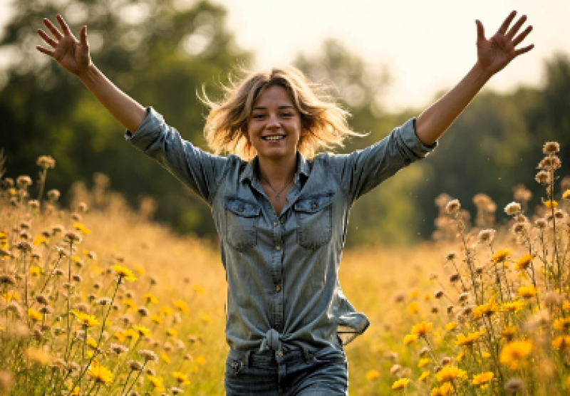 Ето каква е тайната на щастието