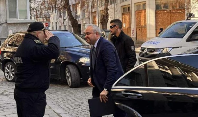 Името на Иван Демерджиев изплува в доклада на МВР за Петрохан