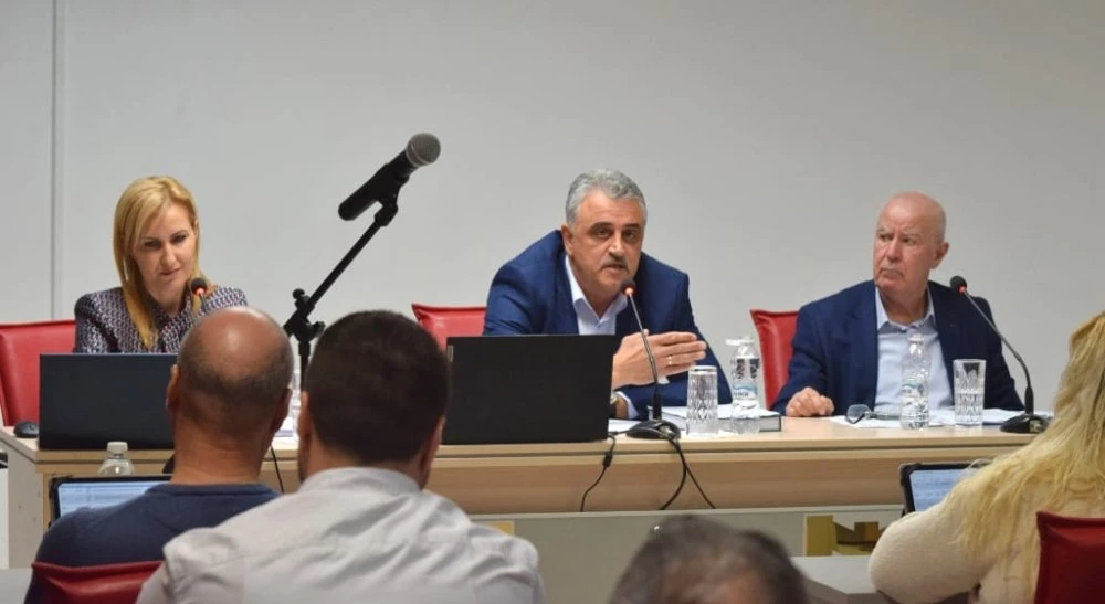 Кметът на Община Марица представи отчет за 2025 година и начерта приоритетите в развитието й