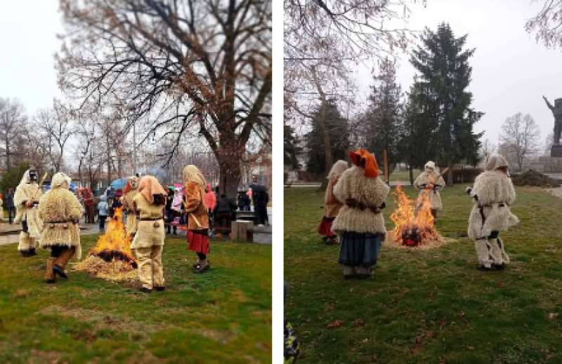 Кукери ще дефилират на Сирни Заговезни в Брезово