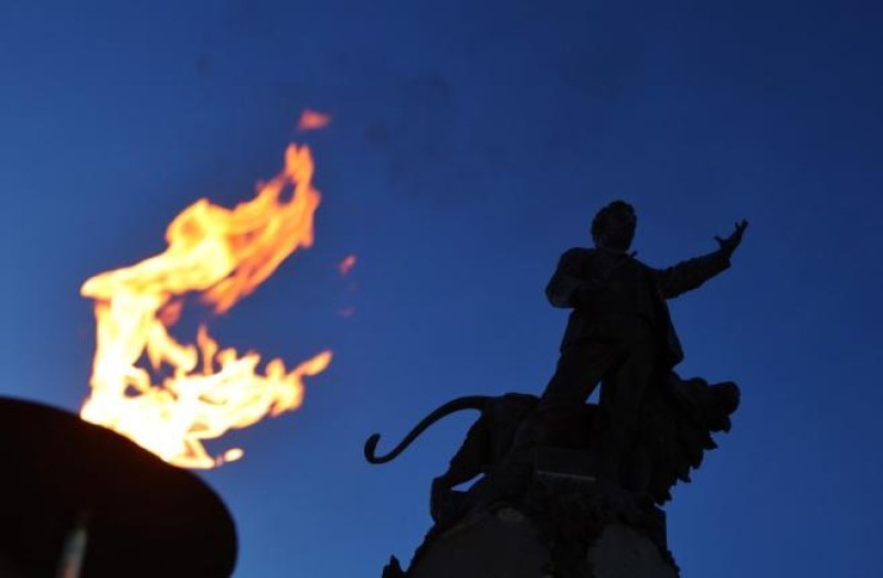 Кулминация на събитията за гибелта на Левски в Карлово, поклонение има и в Пловдив