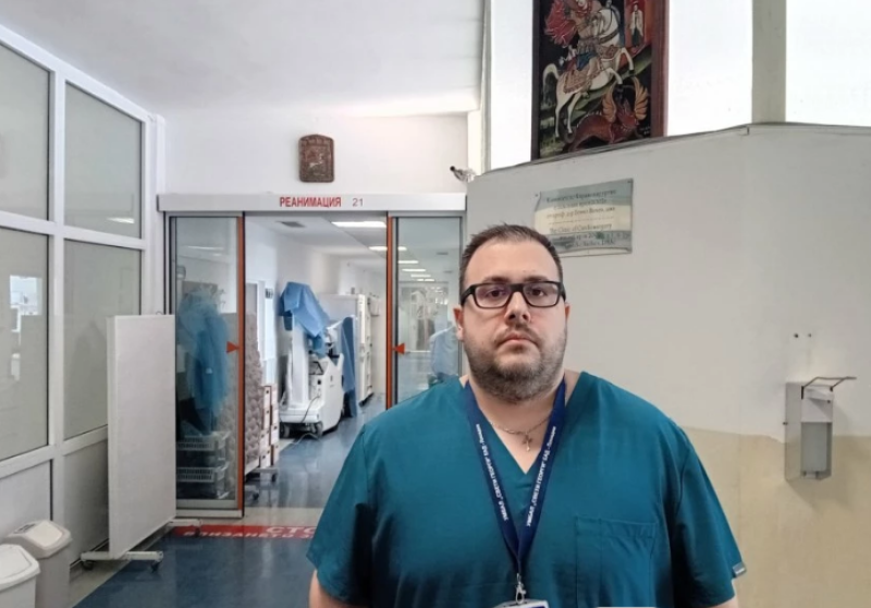 Пловдивски кардиохирург предупреждава: Не отлагайте сърдечната операция ВИДЕО