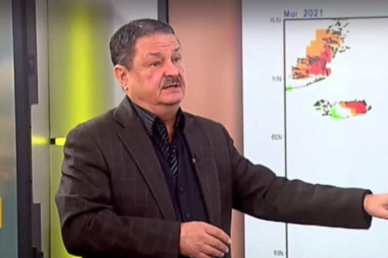 Проф. Рачев: Снегът се завръща за малко, но зимата си отива