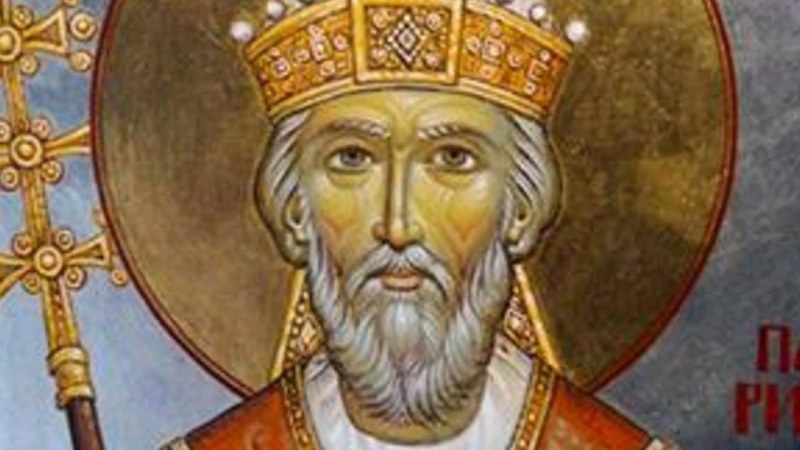 Свети Лъв, папа римски, почита Църквата днес