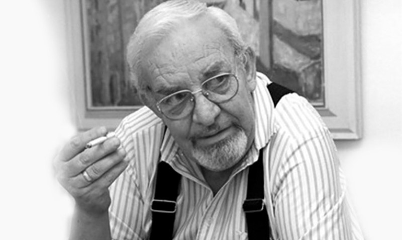 14 години без големия актьор Георги Черкелов