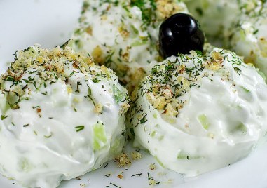 Българската салата “Снежанка“ на първо място в световна класация