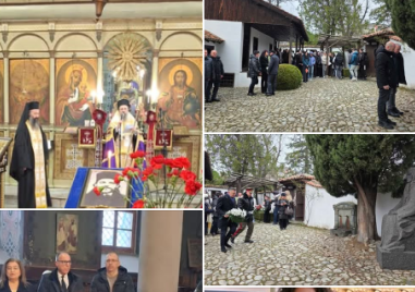 Карлово почита паметта на Апостола