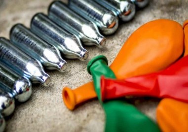 На първо четене: Затвор за разпространение на райски газ