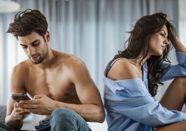 Първите признаци на мъжката изневяра