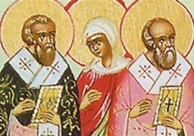 Свети апостоли от 70-те почита Църквата днес