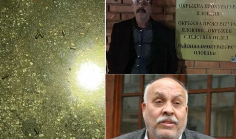 Арестуваха Ашим Асан и роднини след стрелба в Аджисан махала