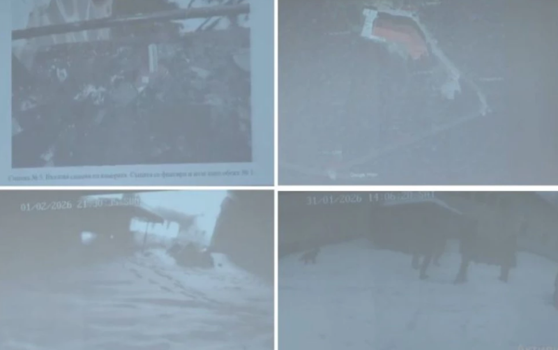 Показаха невиждани досега кадри от „Петрохан“