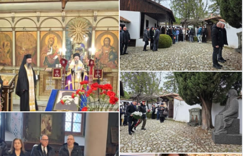 Карлово почита паметта на Апостола