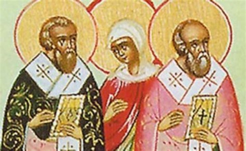 Свети апостоли от 70-те почита Църквата днес