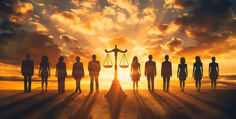 20 февруари - Световен ден на социална справедливост