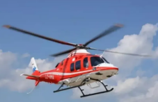 Втори медицински хеликоптер кацна в Пловдив с пострадал от взрива