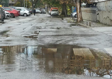 Чистят шахтите и цялата дъждоприемна мрежа в Пловдив за над 2 млн. евро