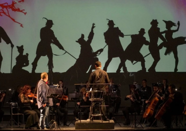 Детският спектакъл на Пловдивската опера „Петя и Вълкът“ се завръща в обновена версия